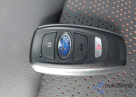 2025 Subaru Crosstrek Limited из США, поврежденный, VIN 4S4GUHM64S3740020